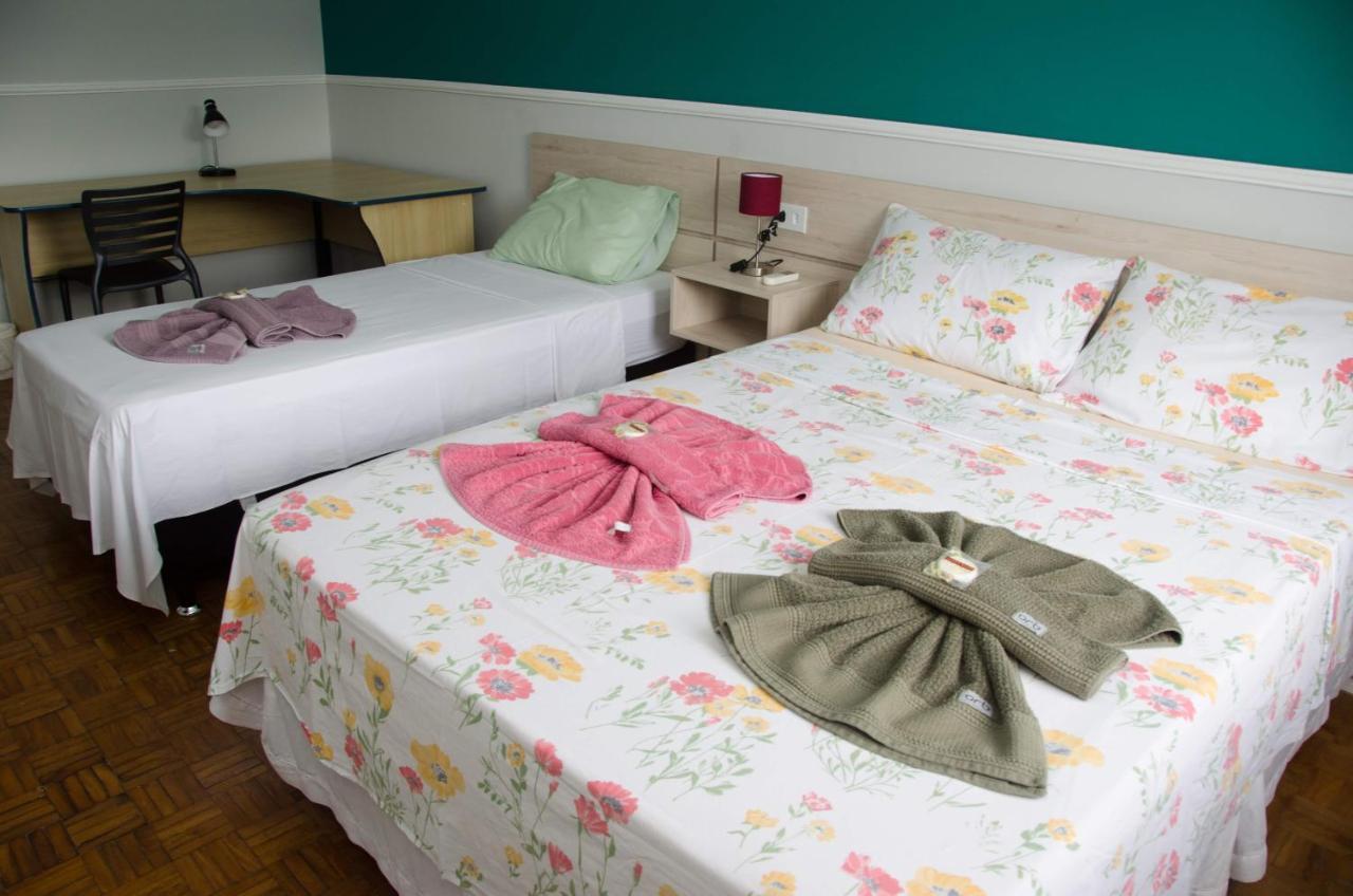 Pousada Happy Inn Кампинас Экстерьер фото