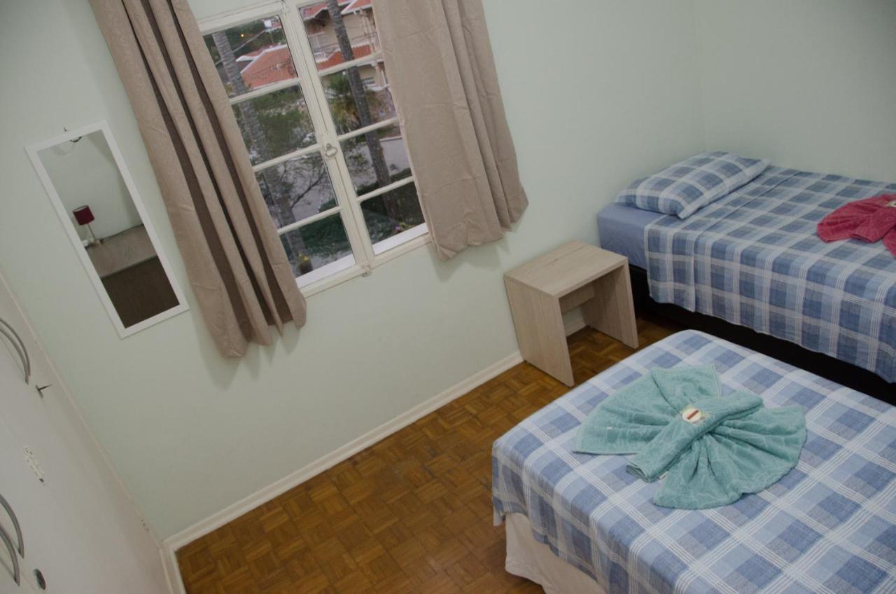 Pousada Happy Inn Кампинас Экстерьер фото