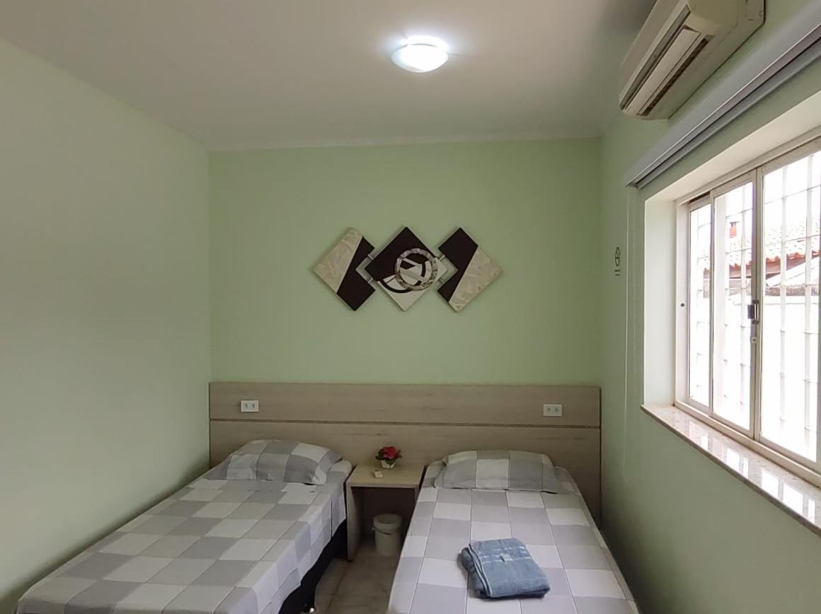 Pousada Happy Inn Кампинас Экстерьер фото